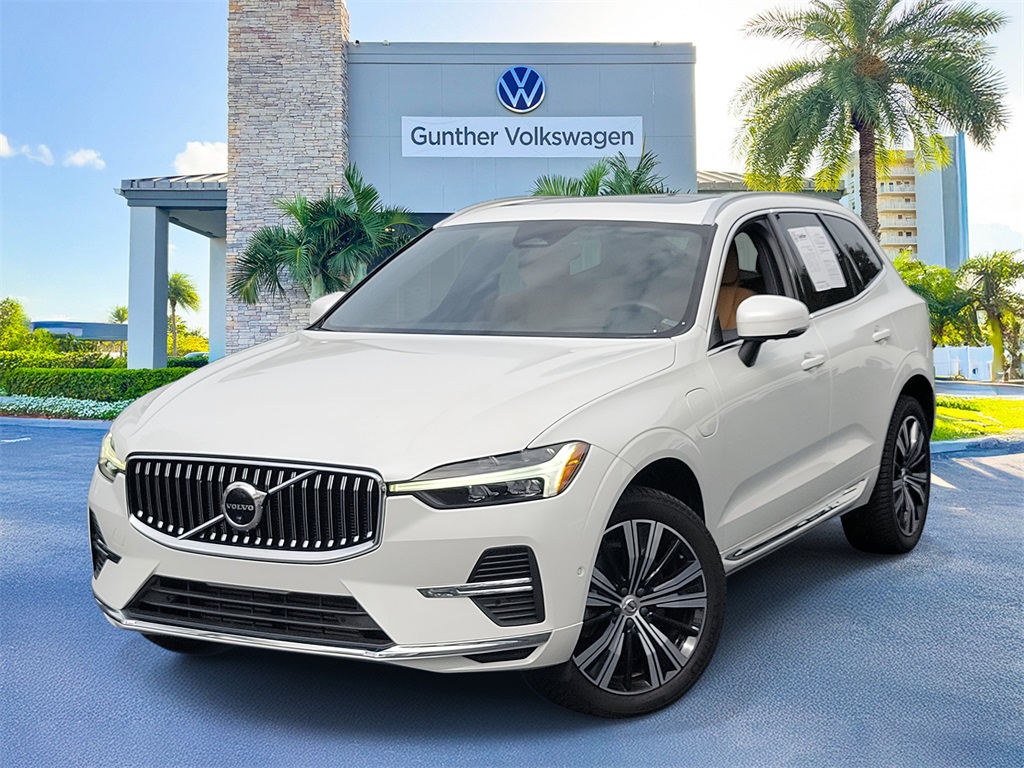 2022 Volvo Xc60 Recharge