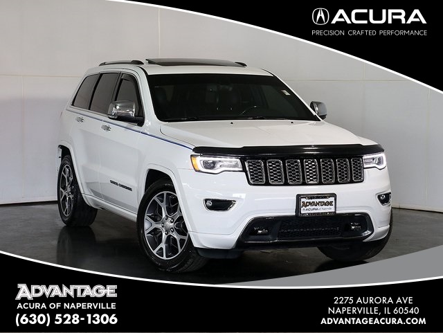 2019 Jeep Grand Cherokee