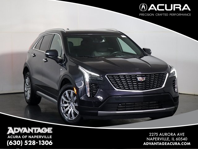 2023 Cadillac XT4