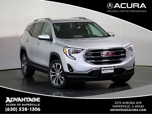 2021 GMC Terrain