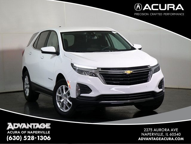 2024 Chevrolet Equinox