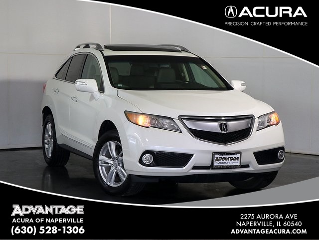 2015 Acura RDX