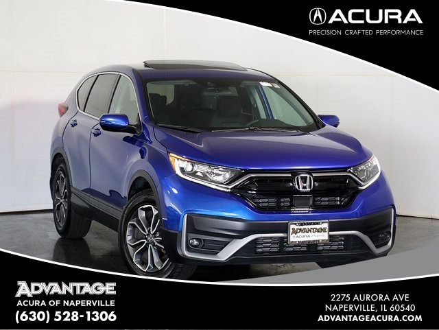 2021 Honda CR-V