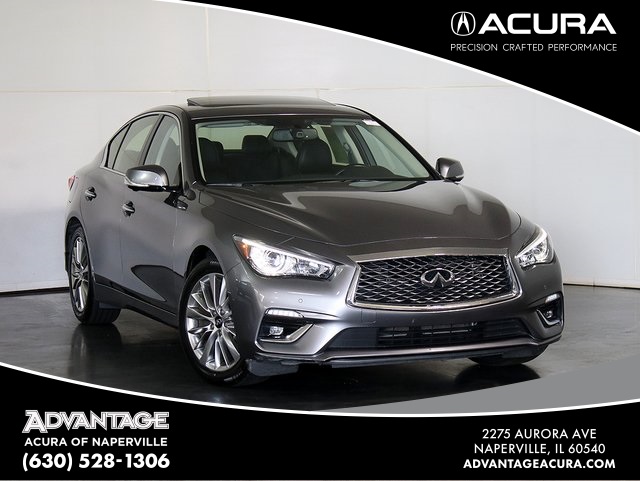 2022 Infiniti Q50