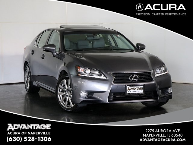 2015 Lexus Gs 350