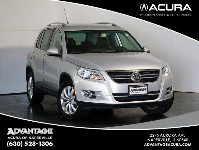 2011 Volkswagen Tiguan