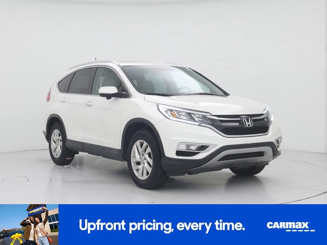 2016 Honda CR-V EX-L