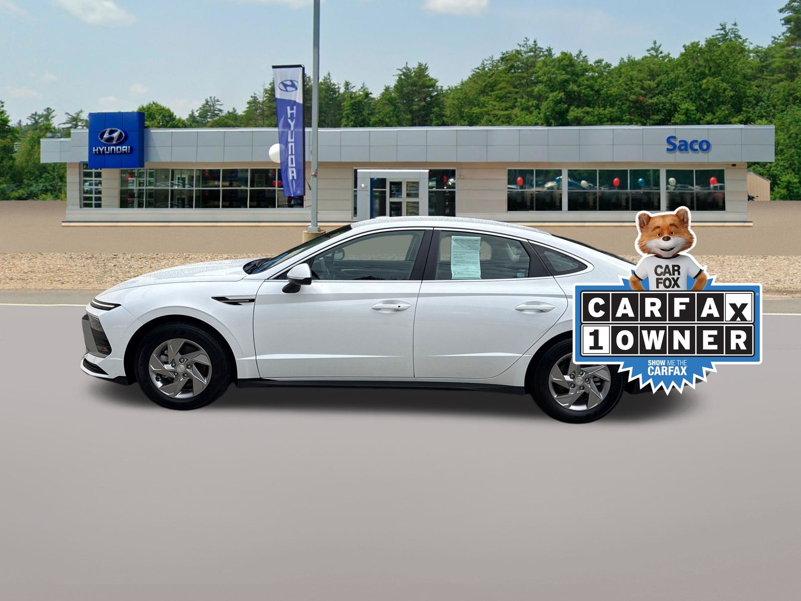 2026 Hyundai Sonata SE — photo 1 of 12