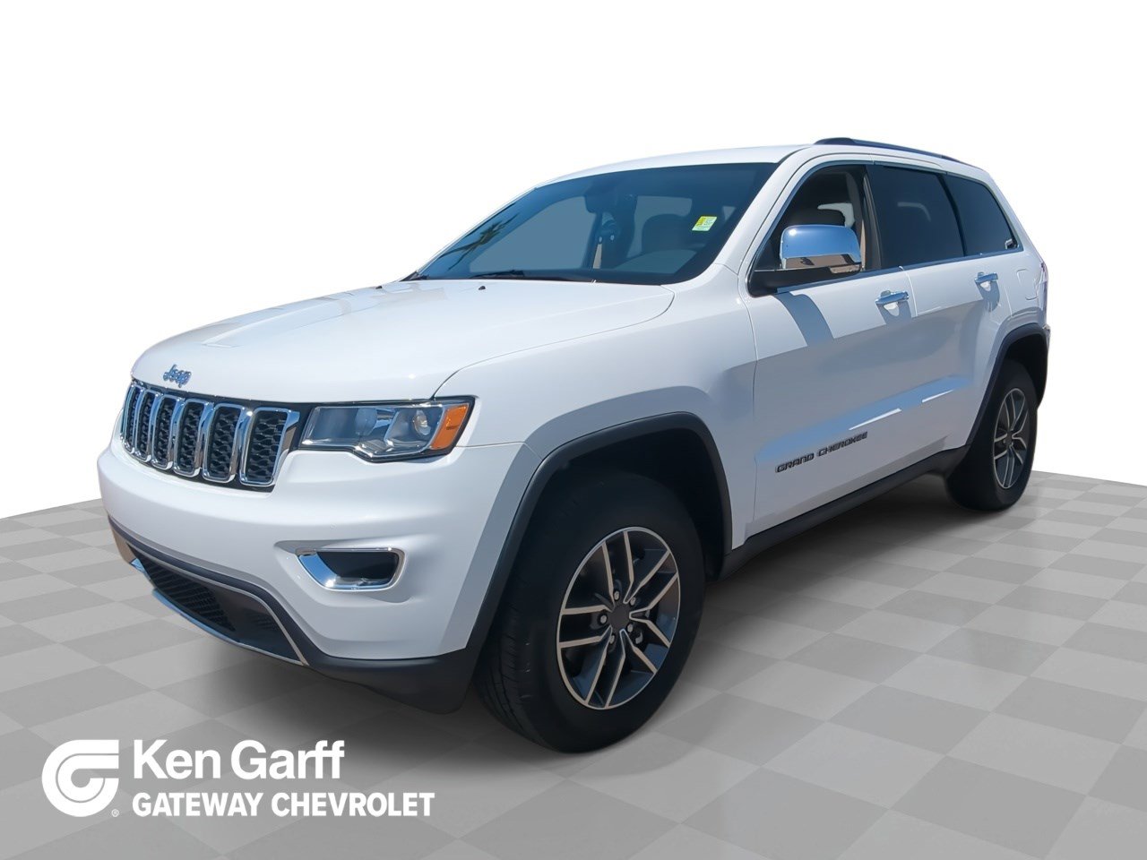 2020 Jeep Grand Cherokee