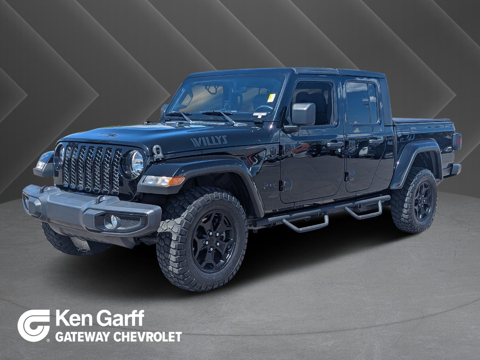 2021 Jeep Gladiator