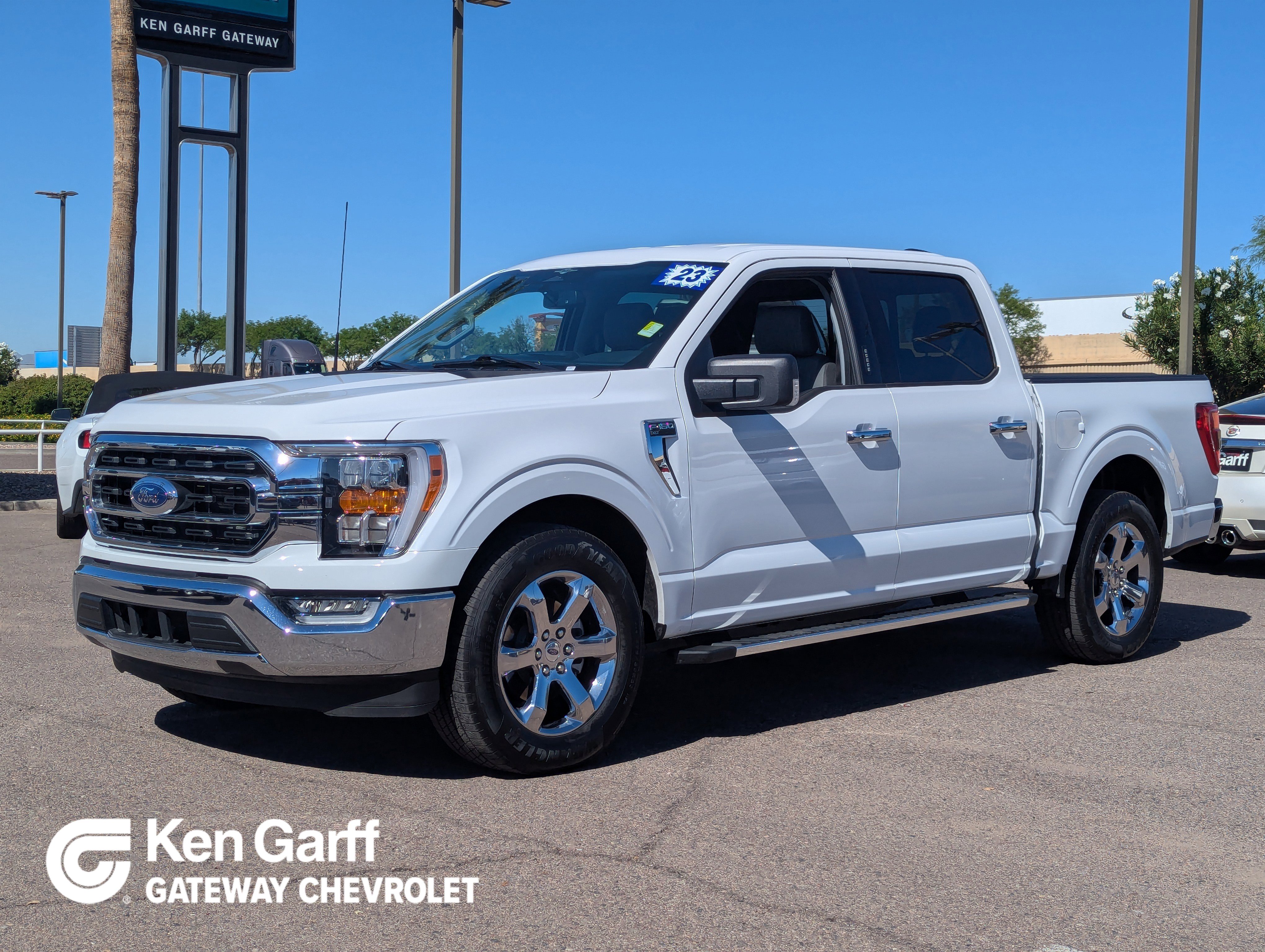 2023 Ford F-150