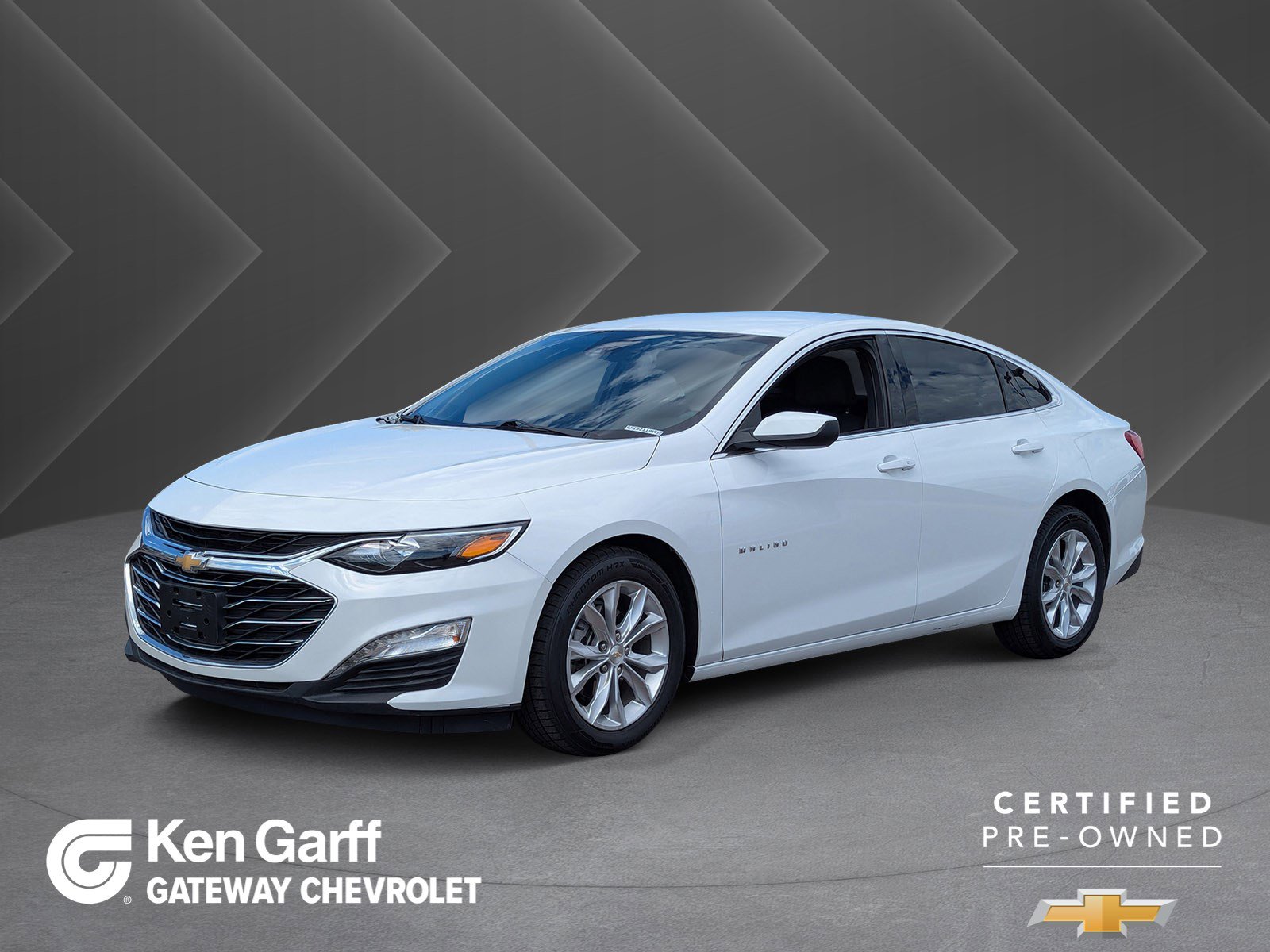 2024 Chevrolet Malibu