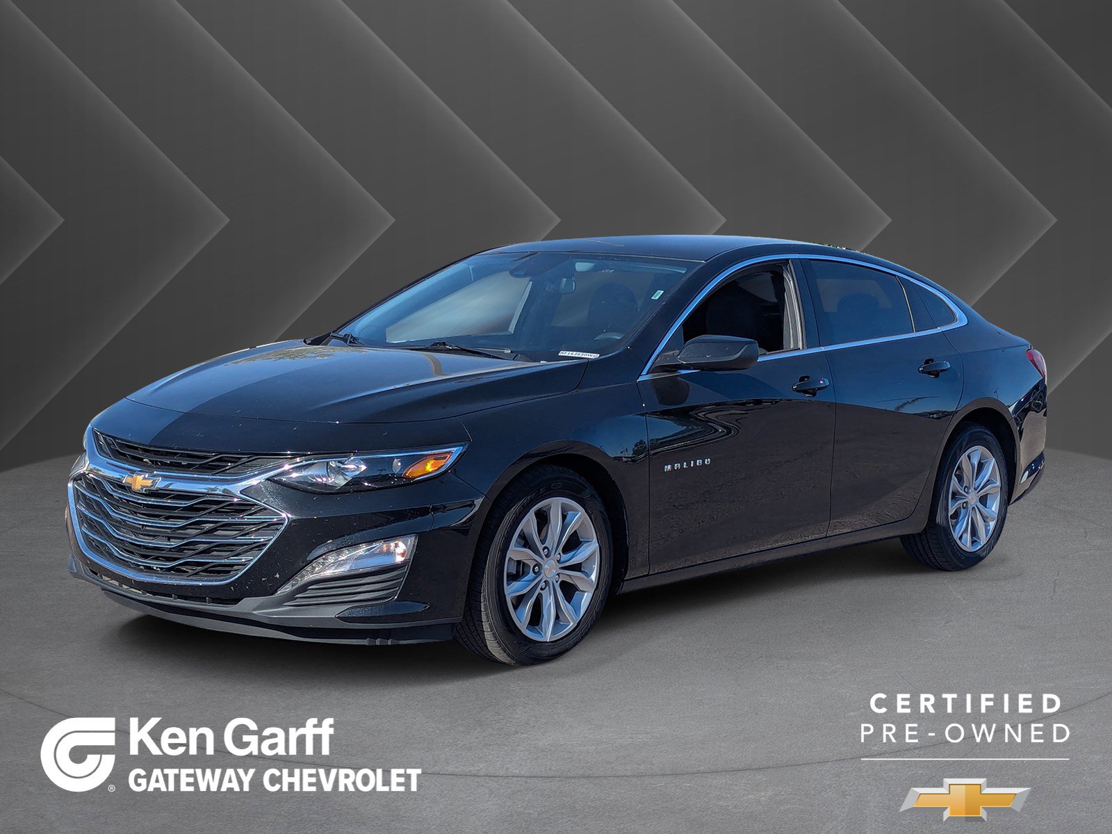 2024 Chevrolet Malibu