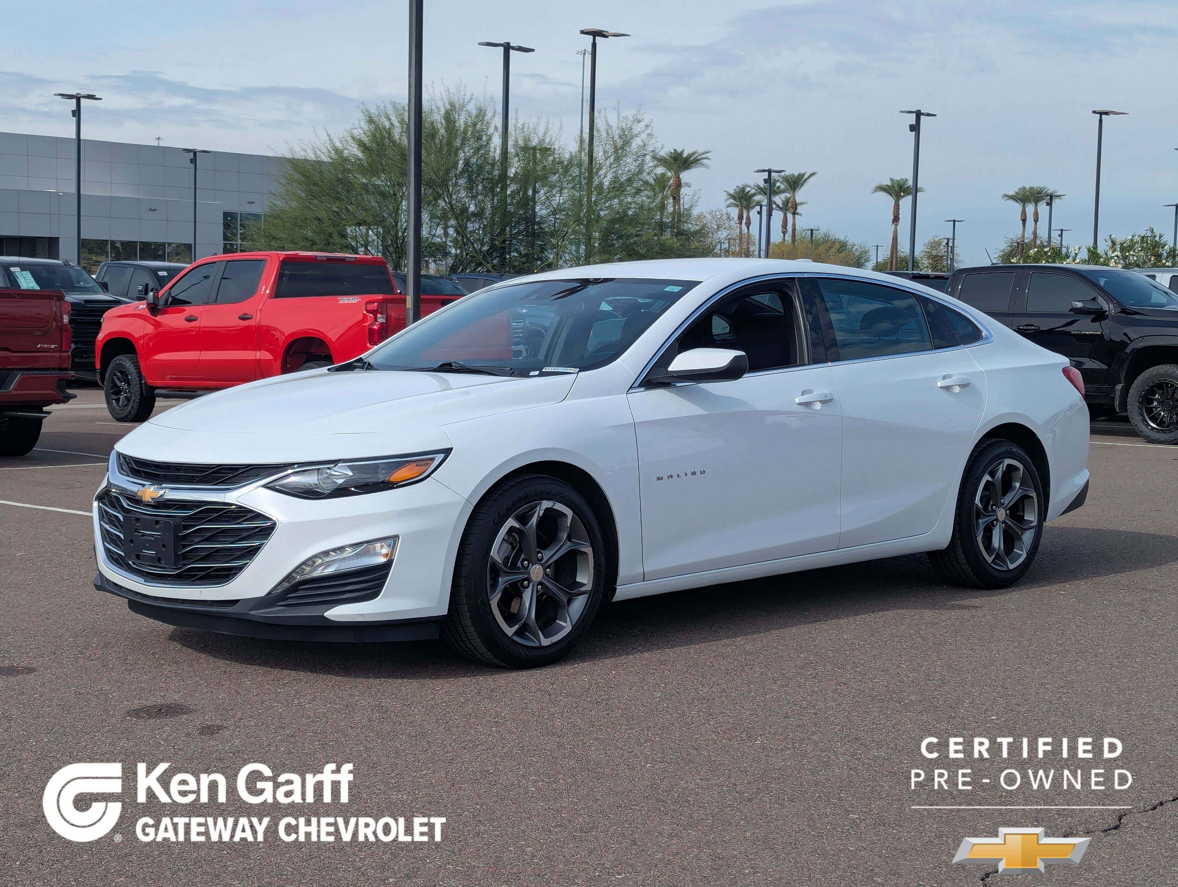 2024 Chevrolet Malibu