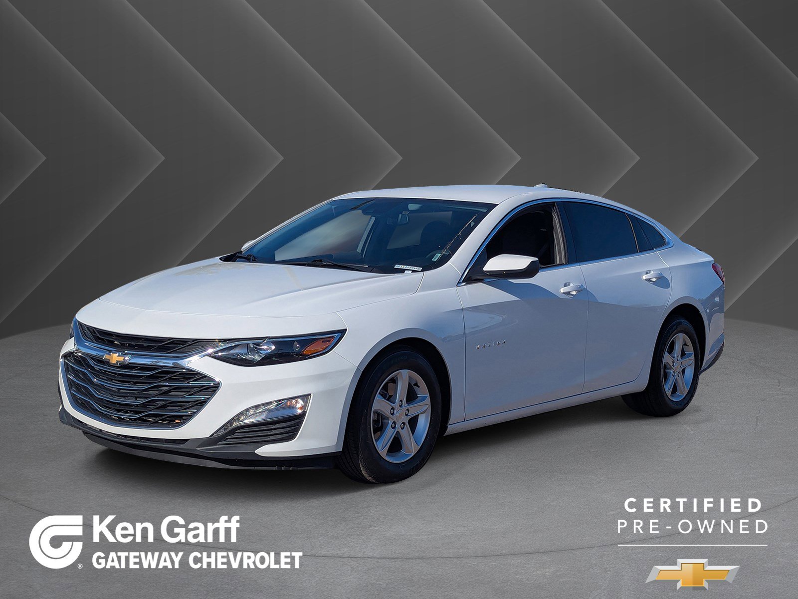 2024 Chevrolet Malibu