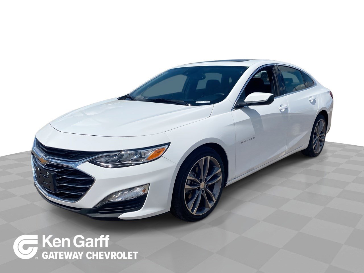 2024 Chevrolet Malibu