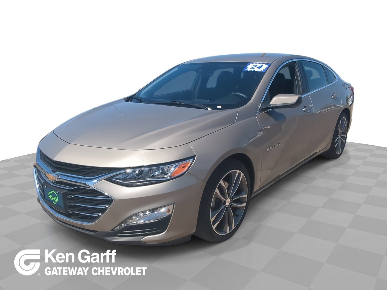 2024 Chevrolet Malibu