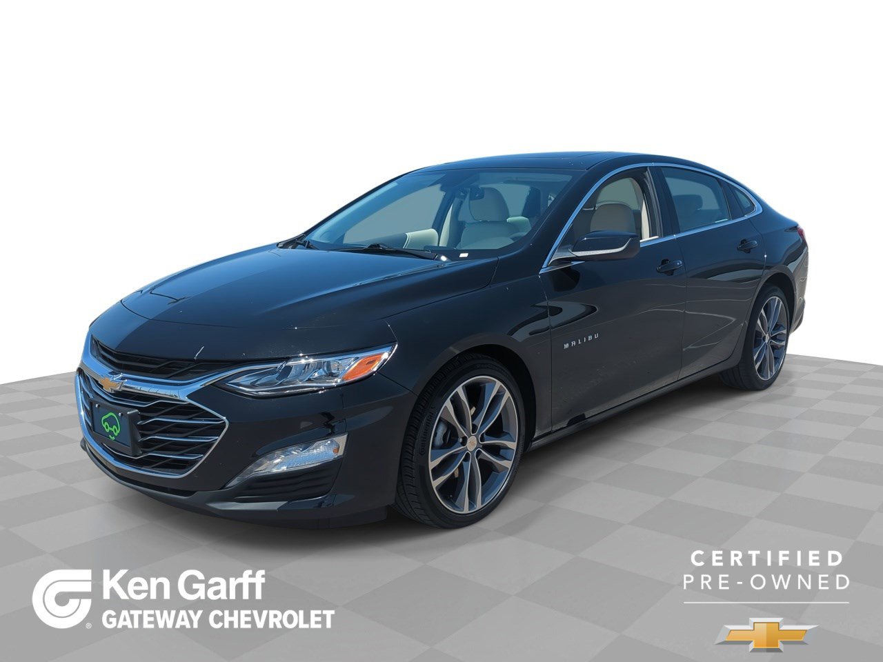2024 Chevrolet Malibu