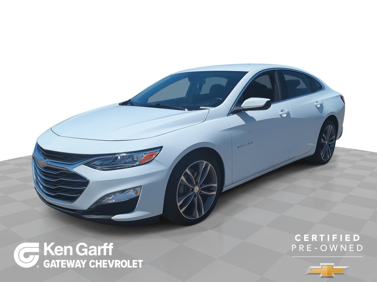2024 Chevrolet Malibu