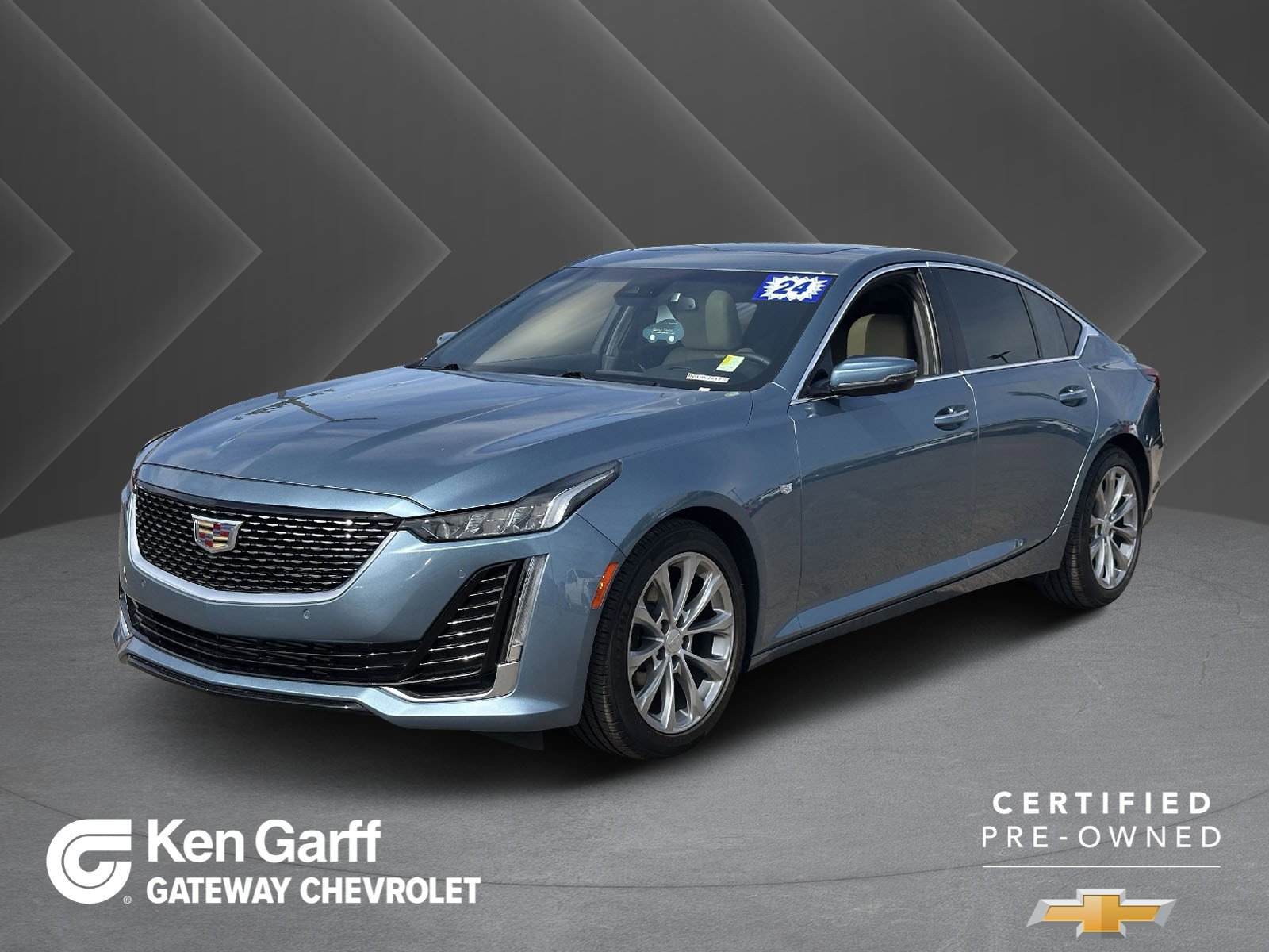 2024 Cadillac CT5