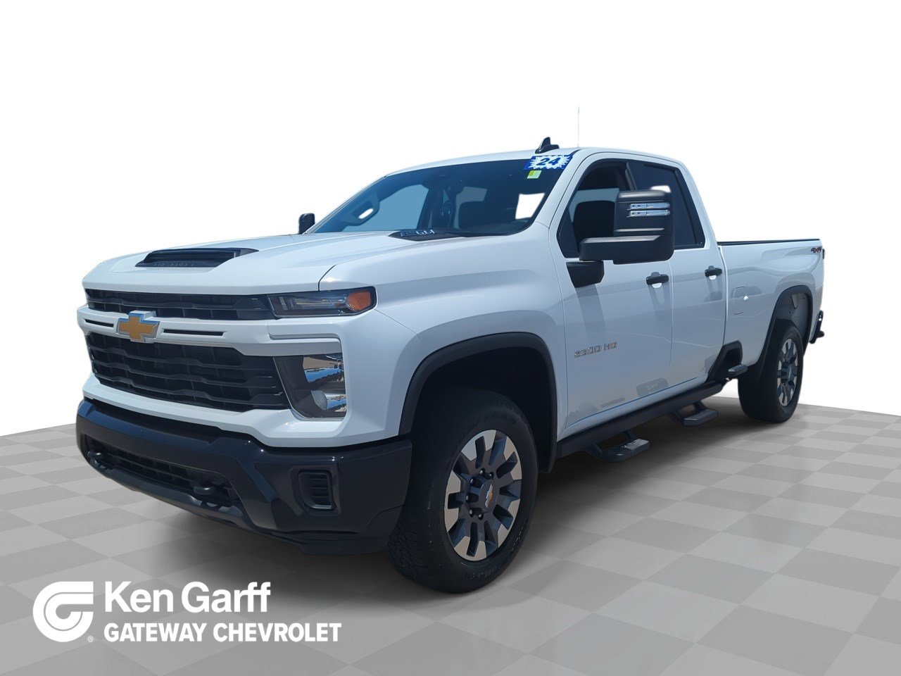 2024 Chevrolet Silverado 2500hd