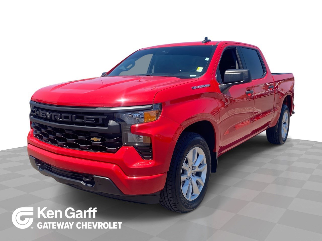 2022 Chevrolet Silverado 1500
