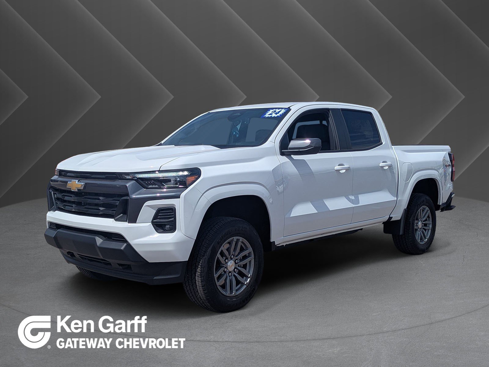 2024 Chevrolet Colorado