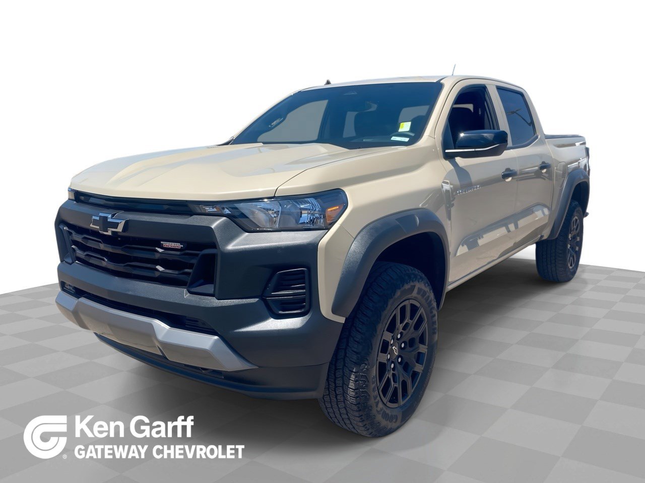 2024 Chevrolet Colorado