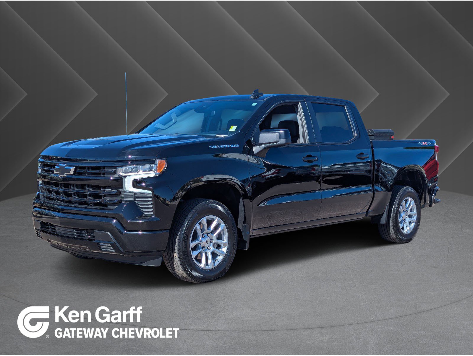 2024 Chevrolet Silverado 1500
