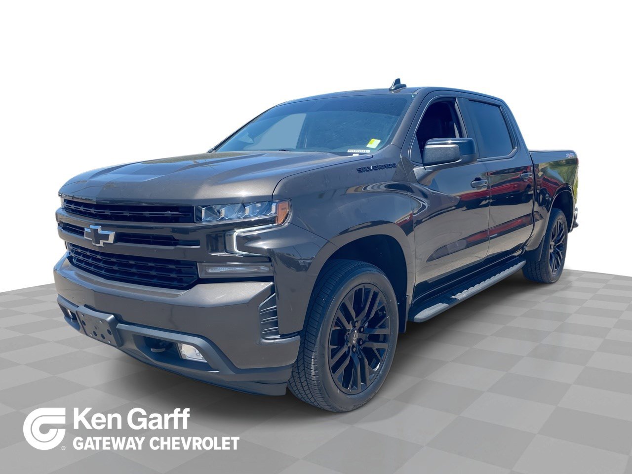2022 Chevrolet Silverado 1500 Ltd