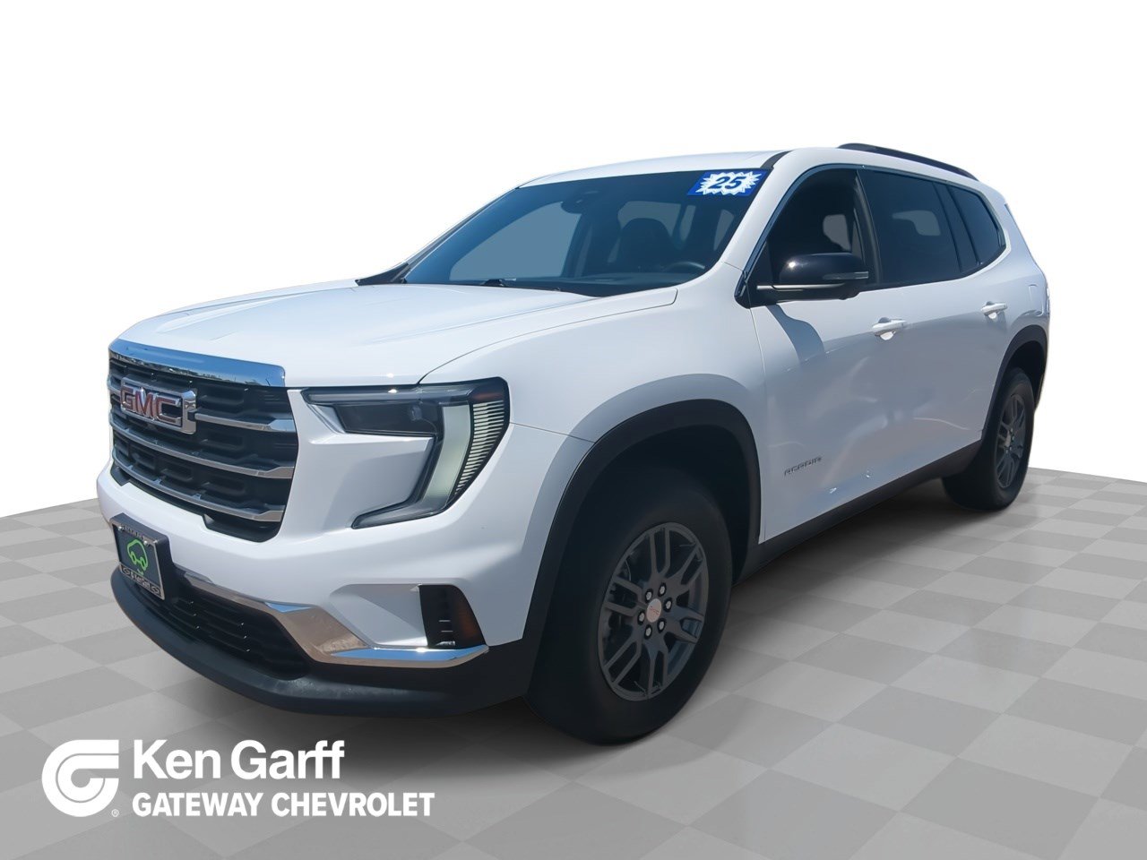 2025 GMC Acadia
