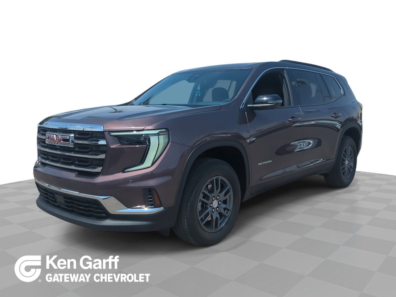 2025 GMC Acadia