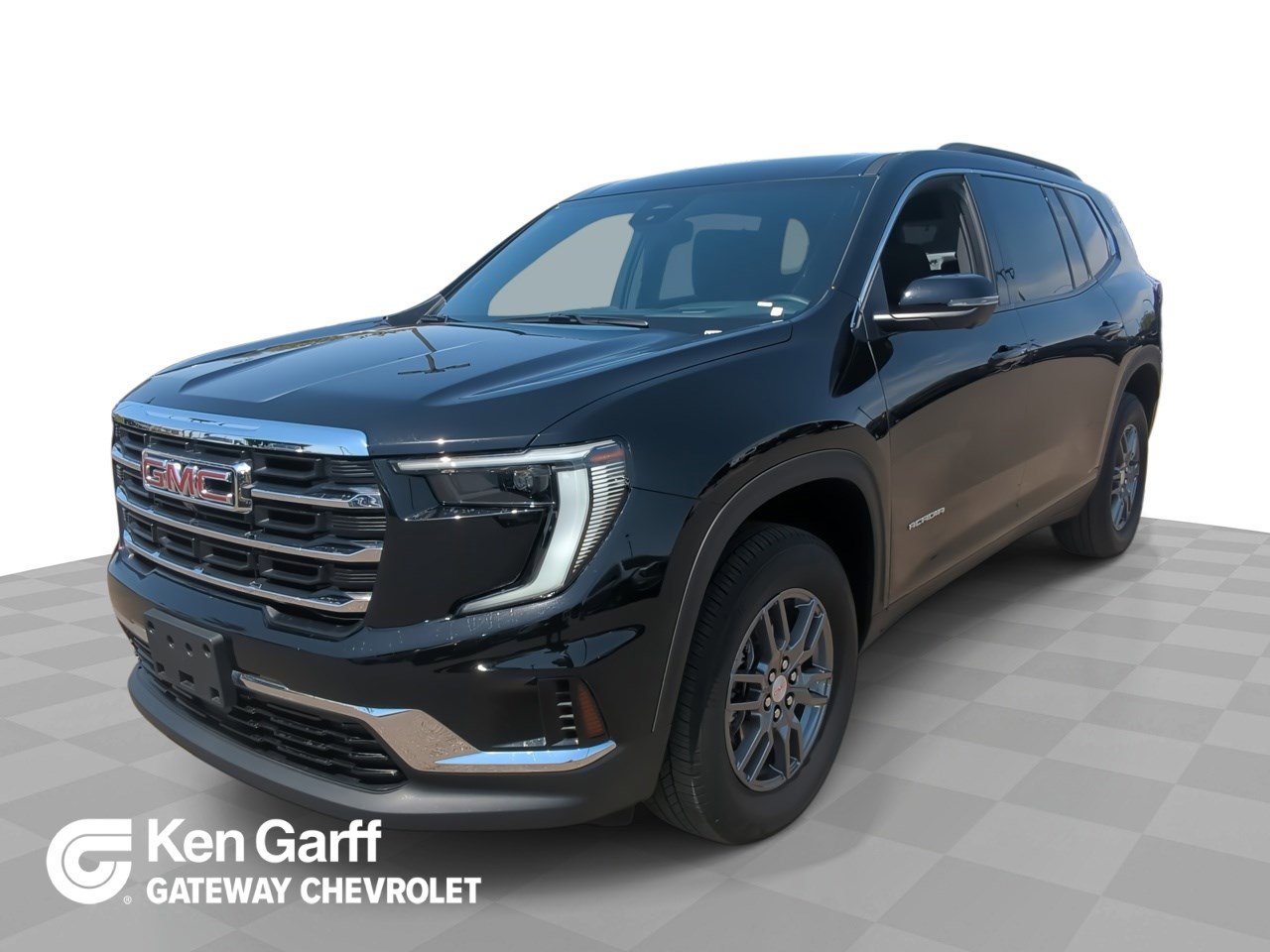 2025 GMC Acadia