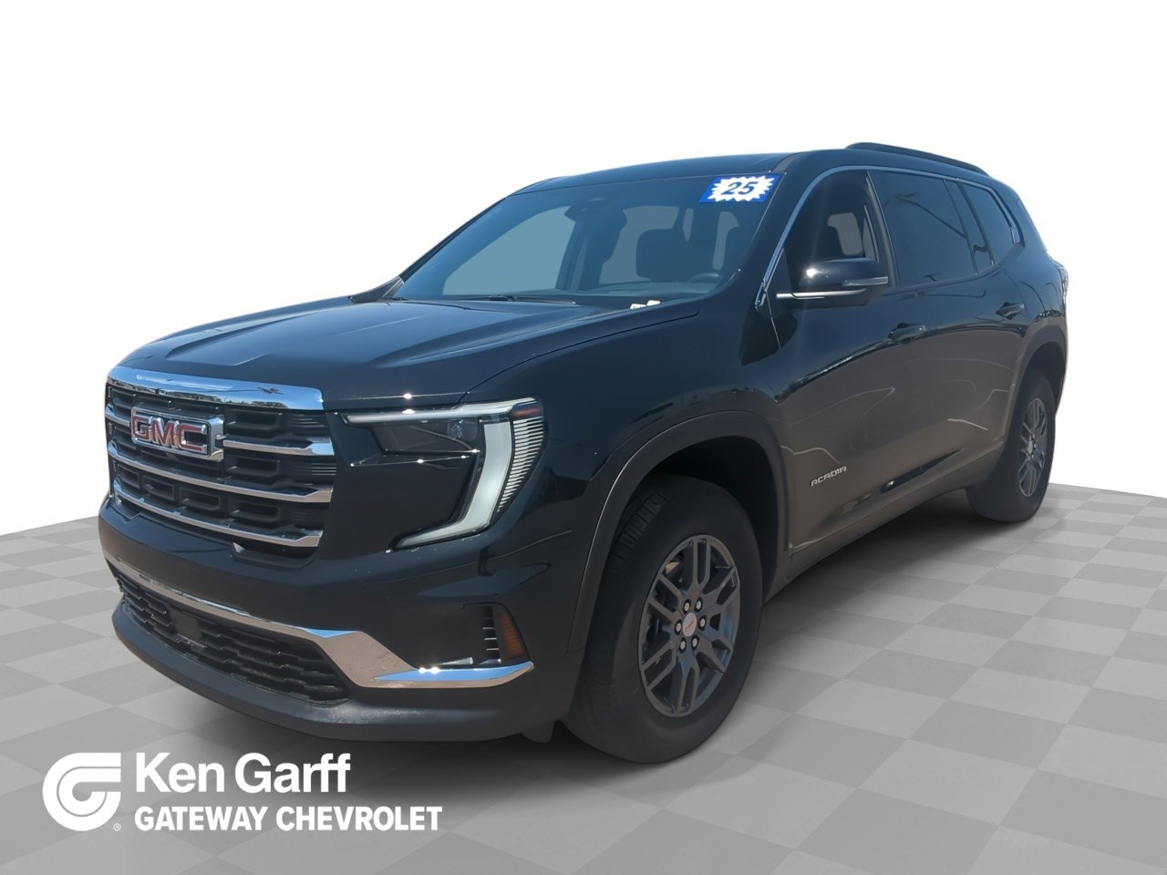 2025 GMC Acadia