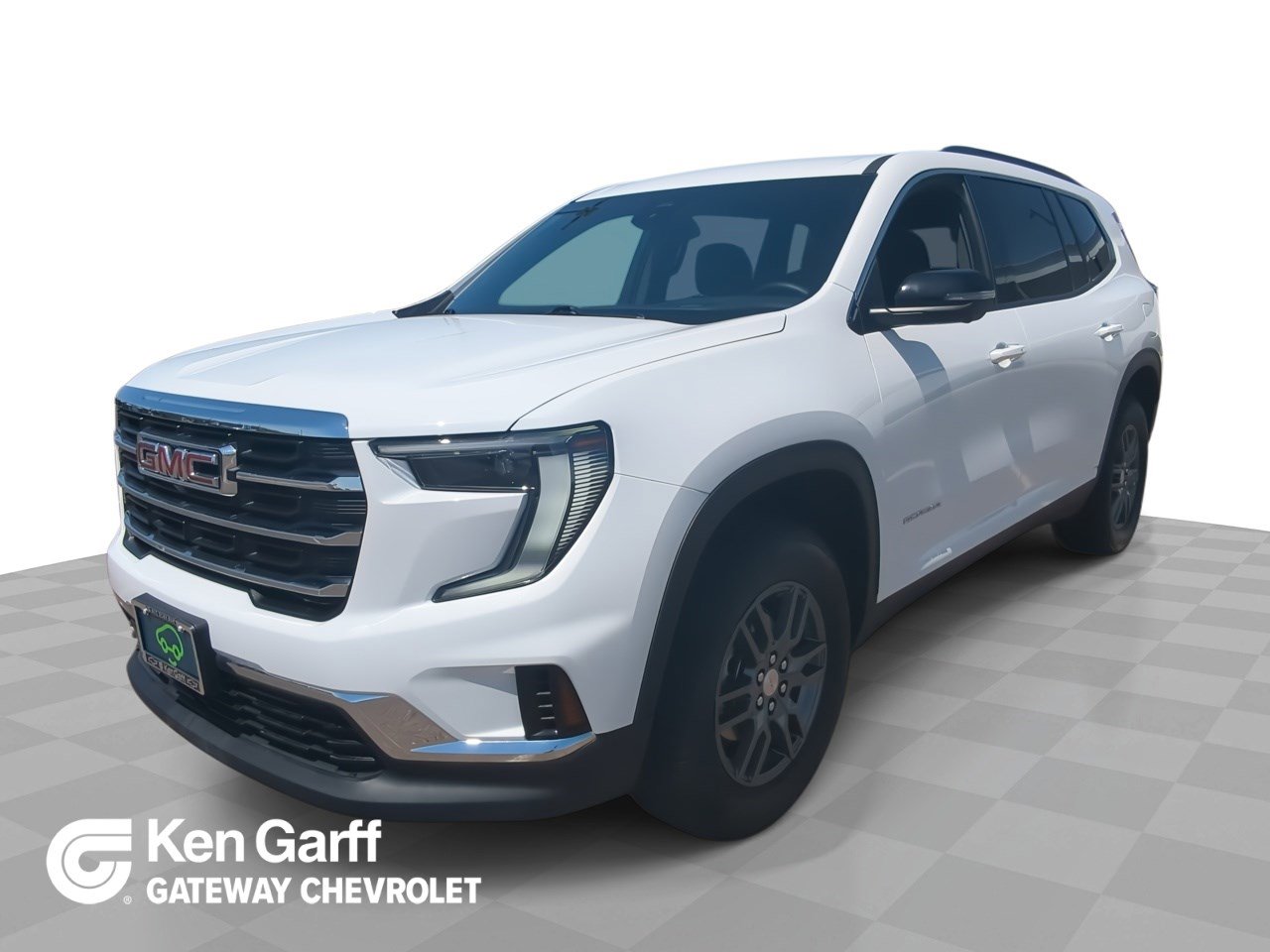 2025 GMC Acadia
