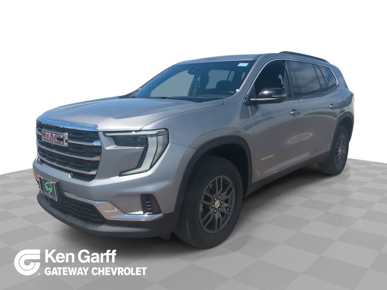 2025 GMC Acadia