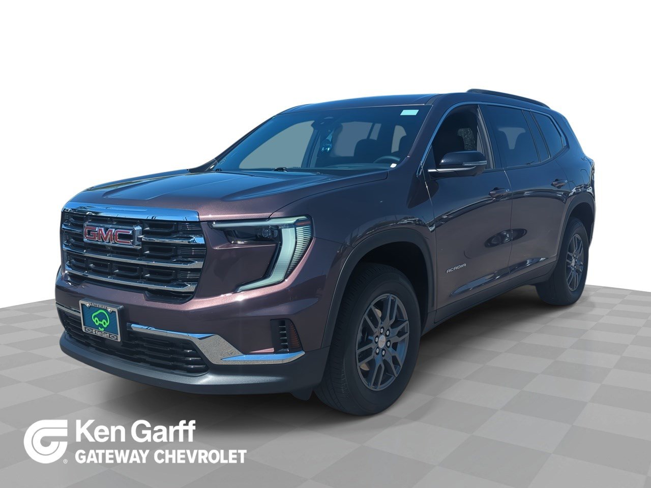 2025 GMC Acadia