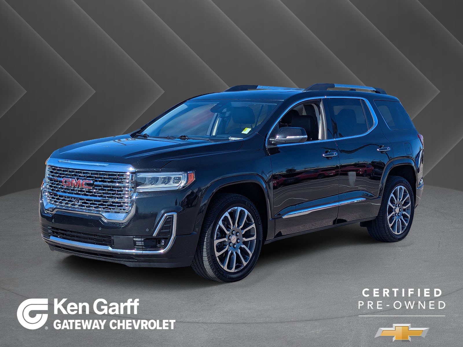 2021 GMC Acadia