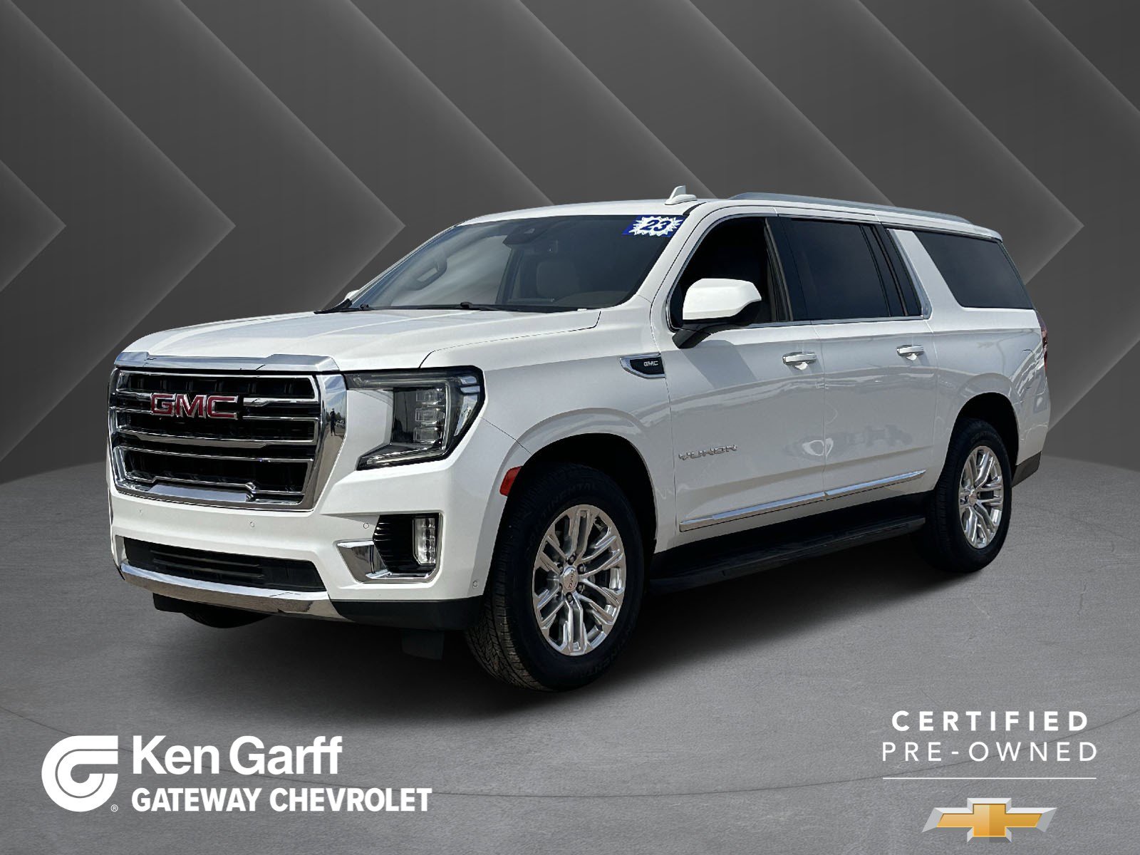 2023 GMC Yukon Xl
