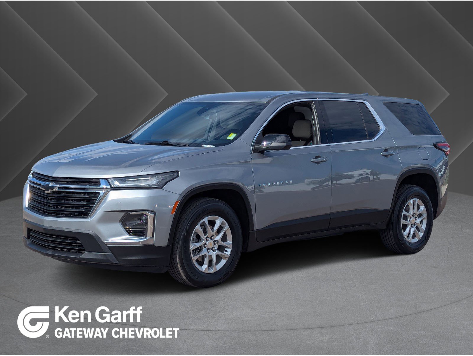 2023 Chevrolet Traverse
