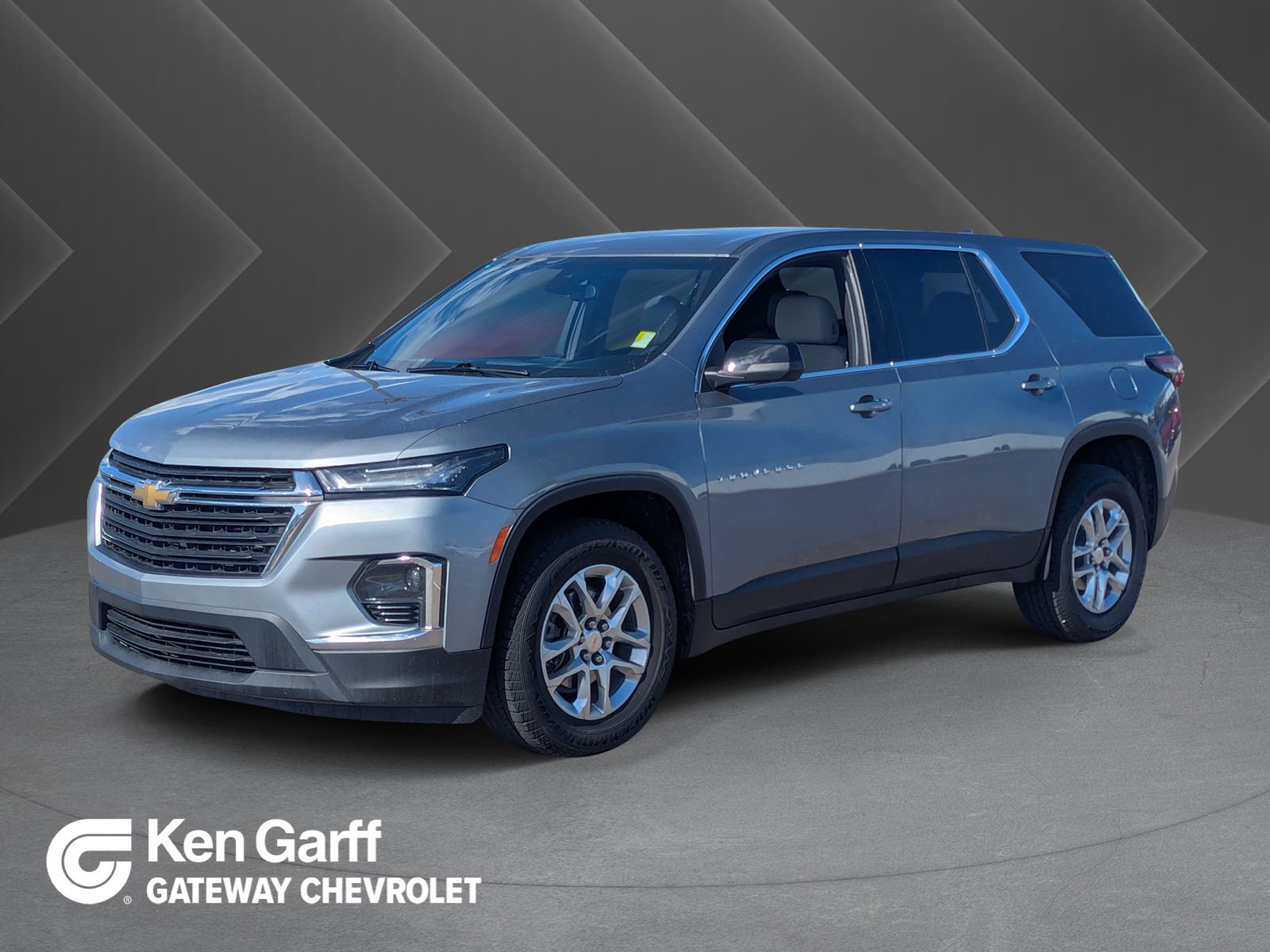 2023 Chevrolet Traverse