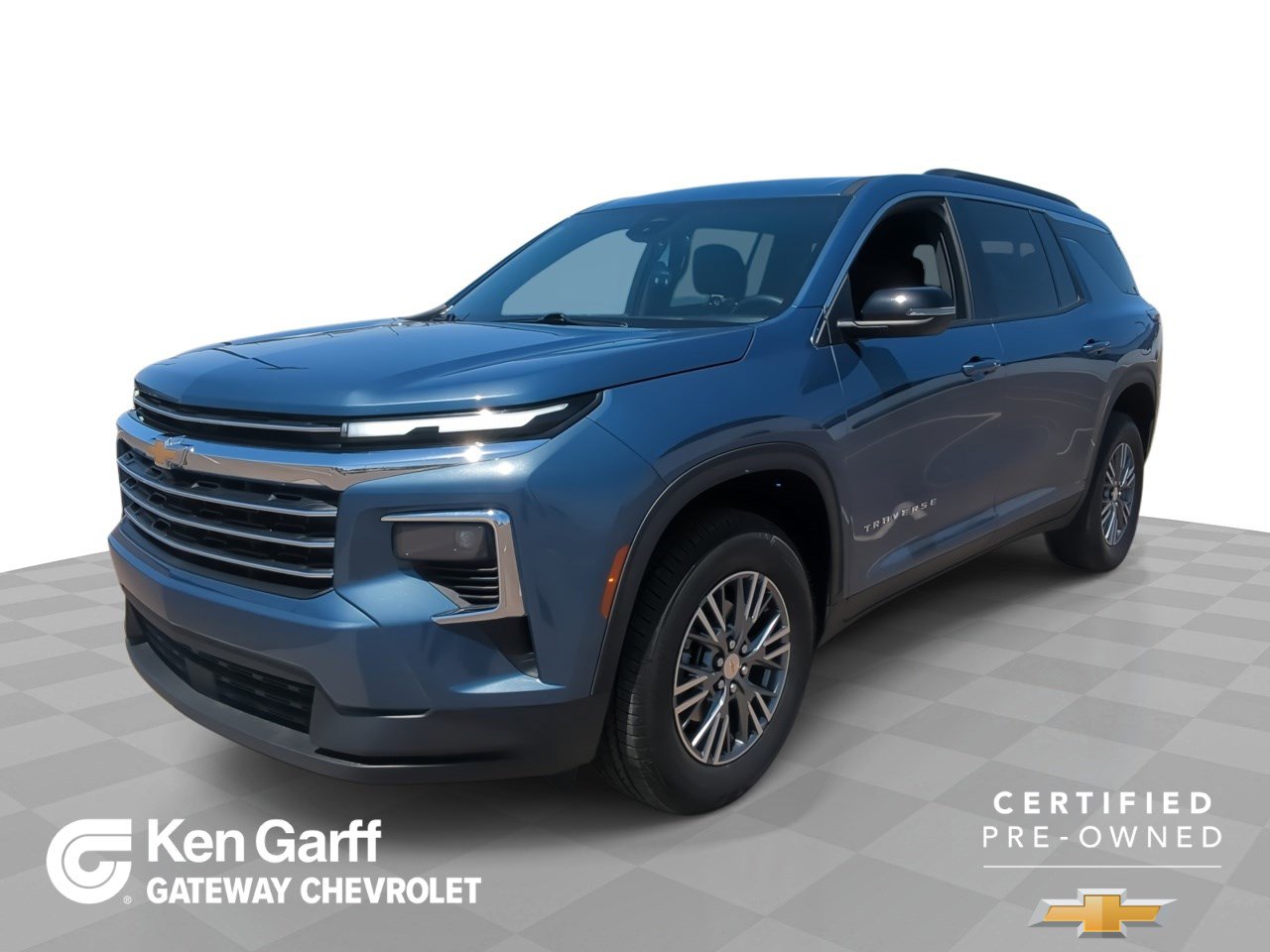 2025 Chevrolet Traverse