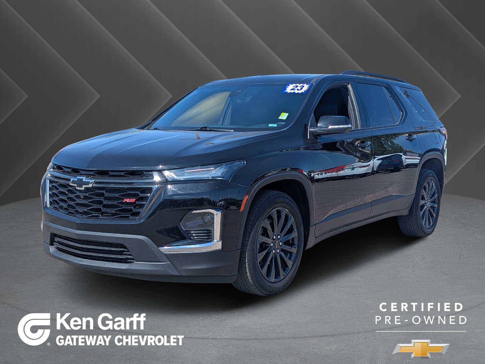 2023 Chevrolet Traverse
