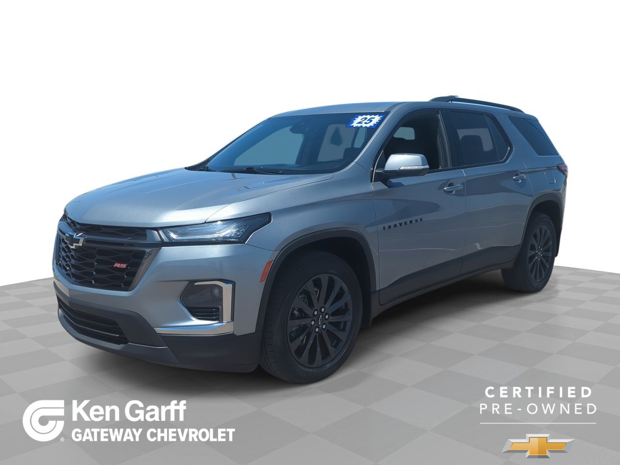 2023 Chevrolet Traverse