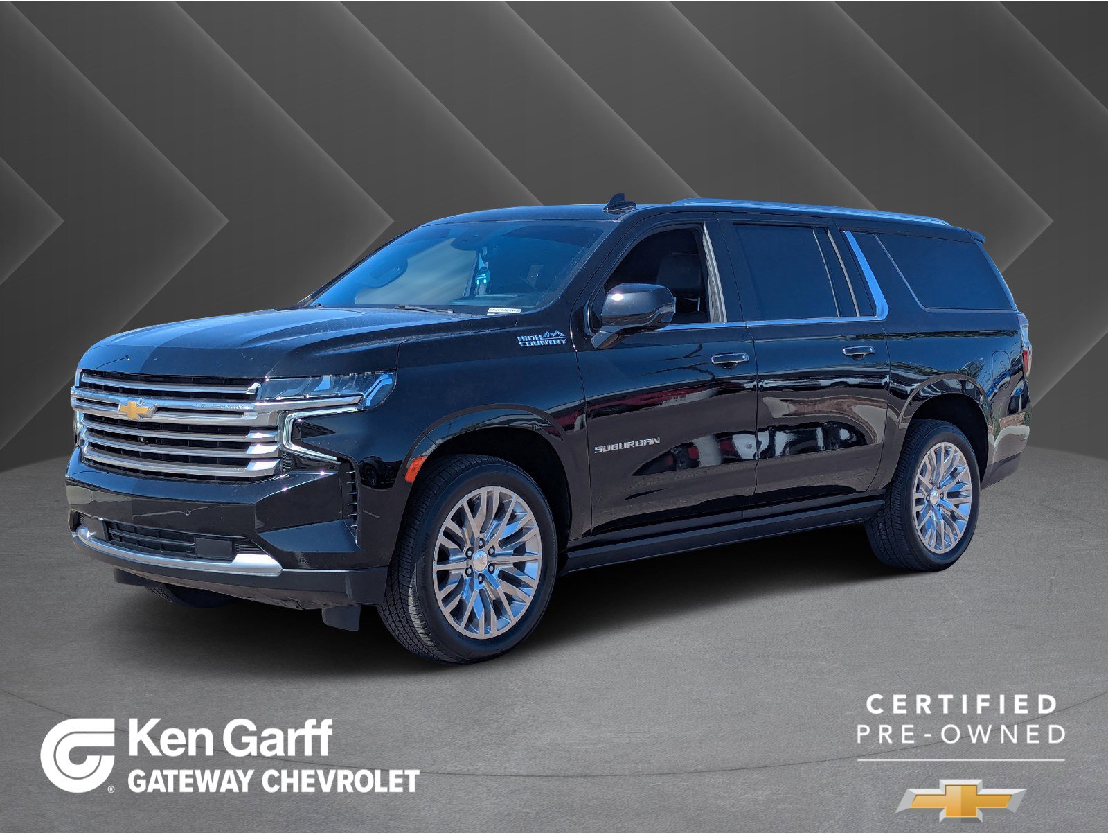 2024 Chevrolet Suburban