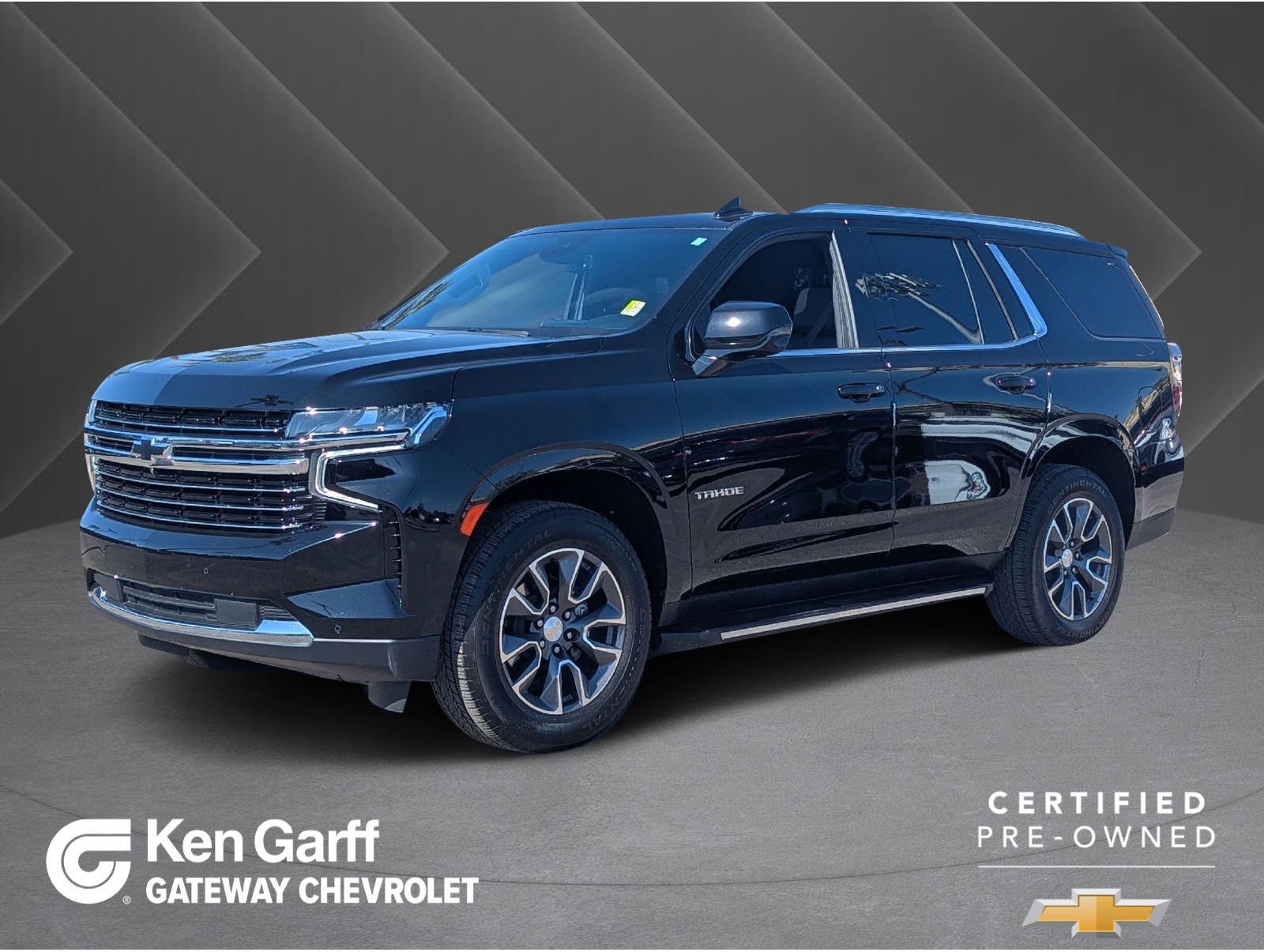 2024 Chevrolet Tahoe