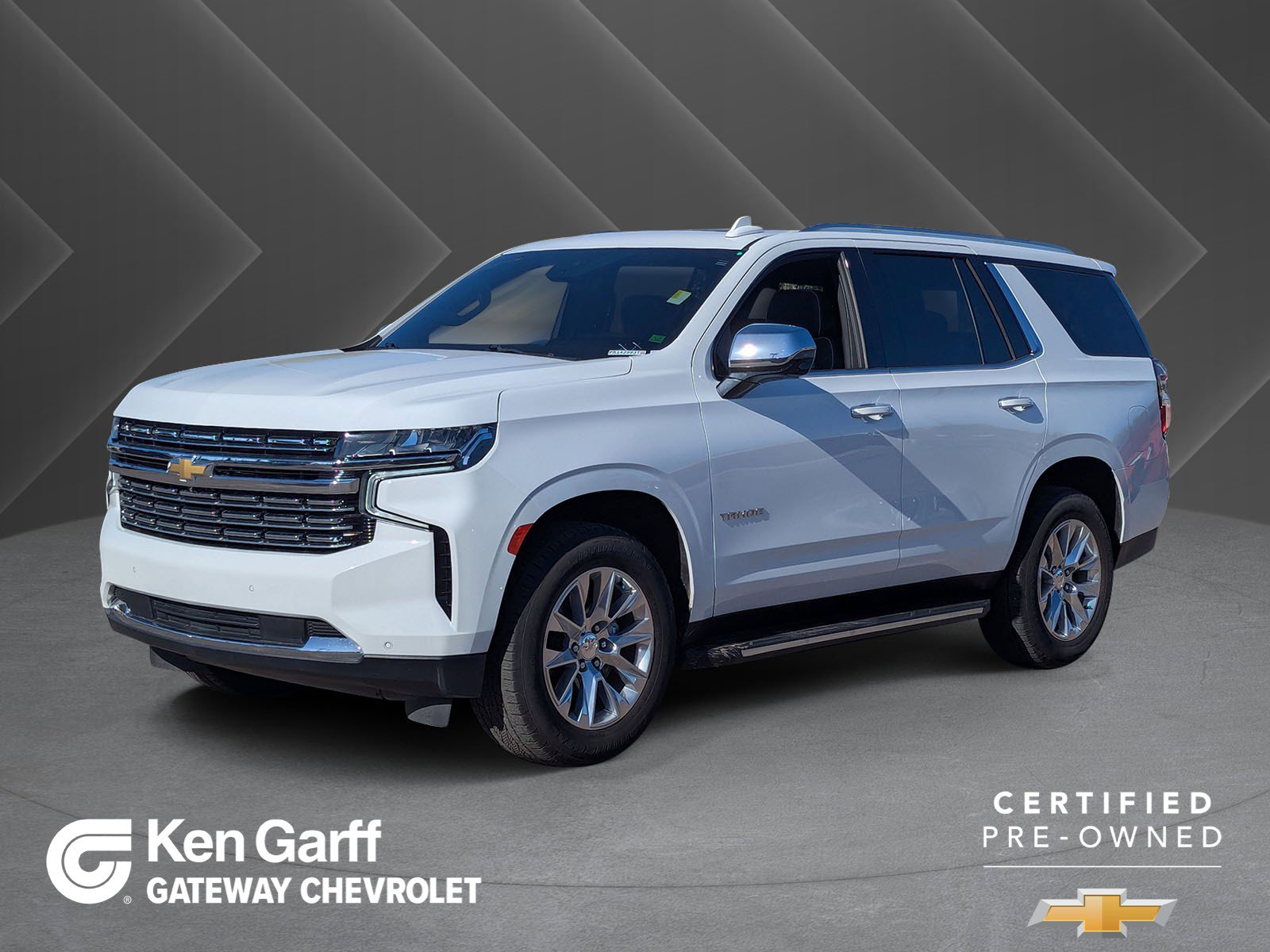 2023 Chevrolet Tahoe