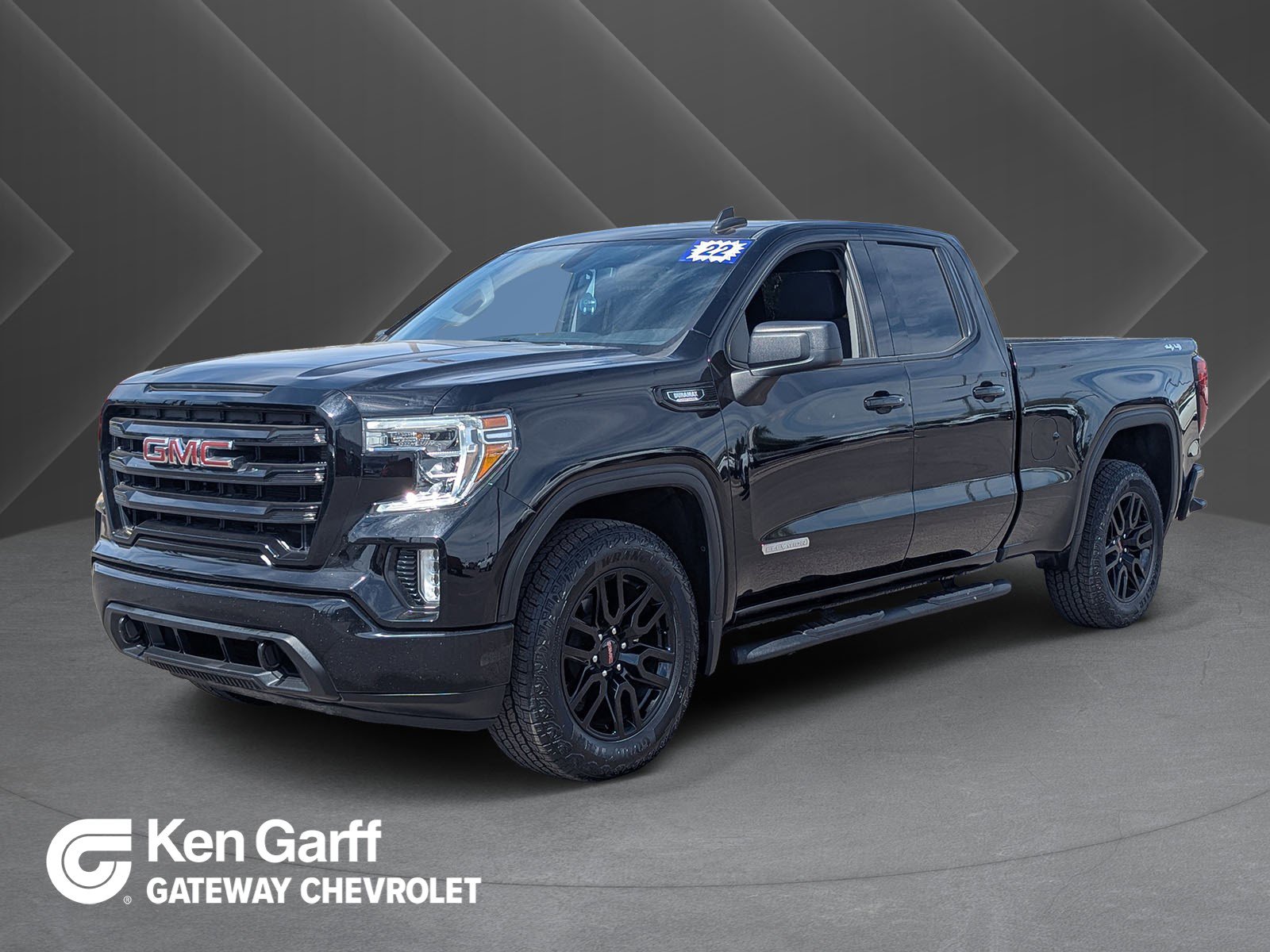 2022 GMC Sierra 1500 Limited