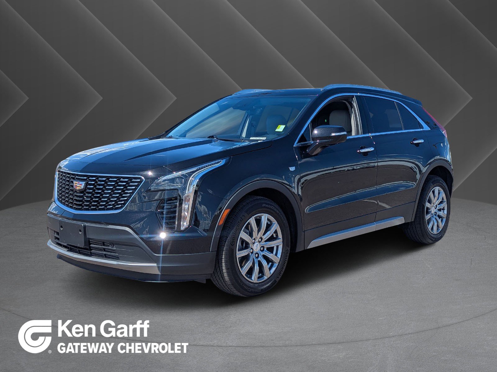 2023 Cadillac XT4