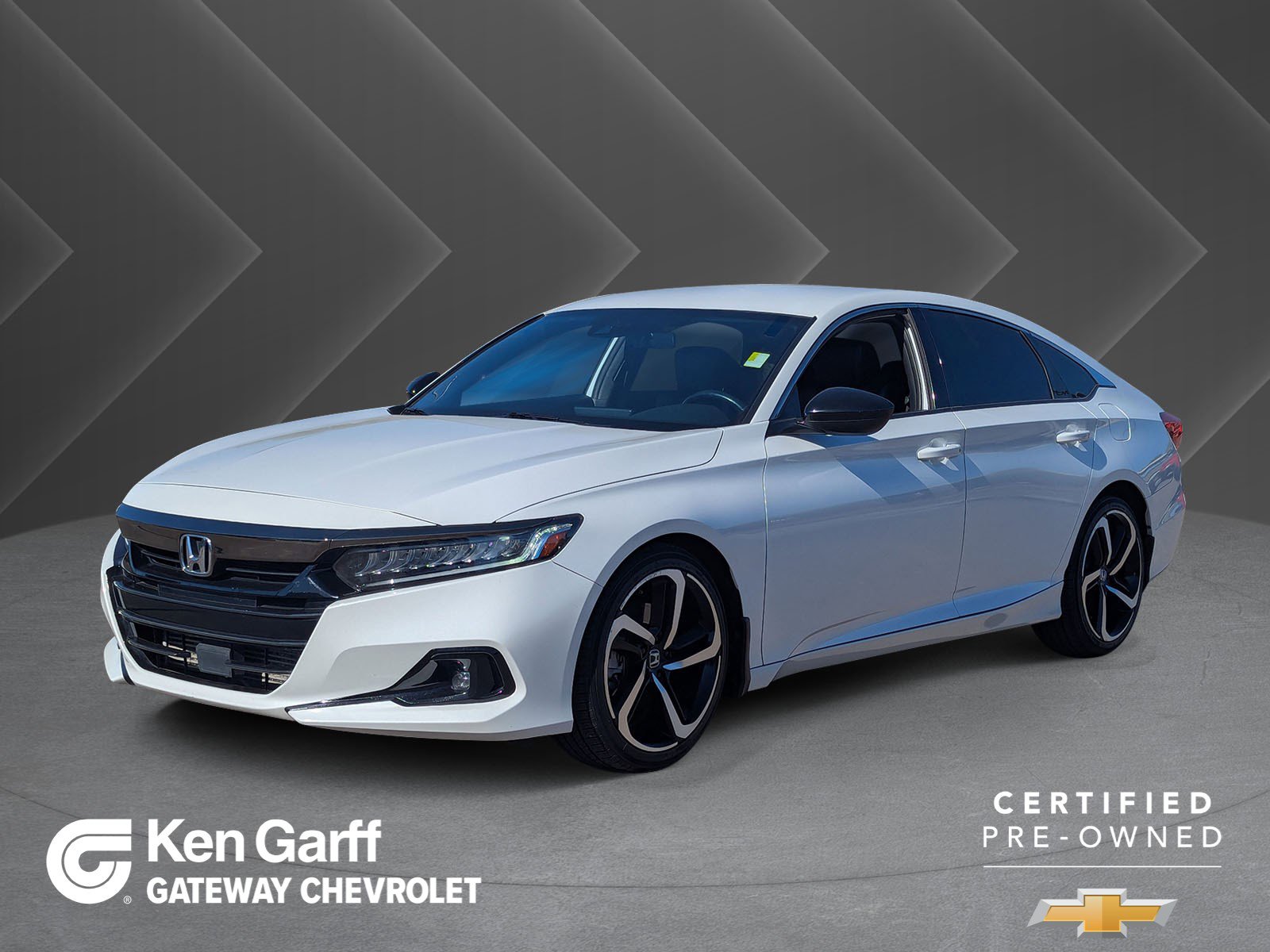 2021 Honda Accord Sedan